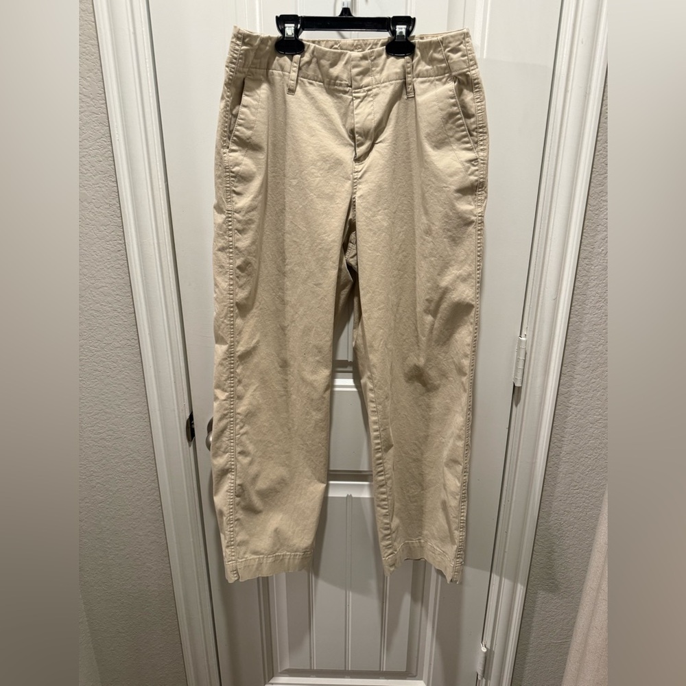 A New Day Light Tan Trousers